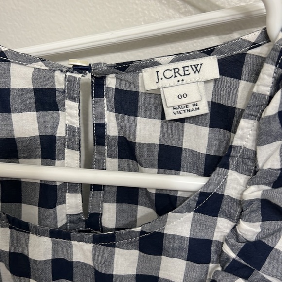 J Crew Womens sleeveless top - Picture 2 of 3